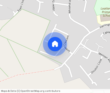 Green Crescent, Desborough, Kettering - Photo 1