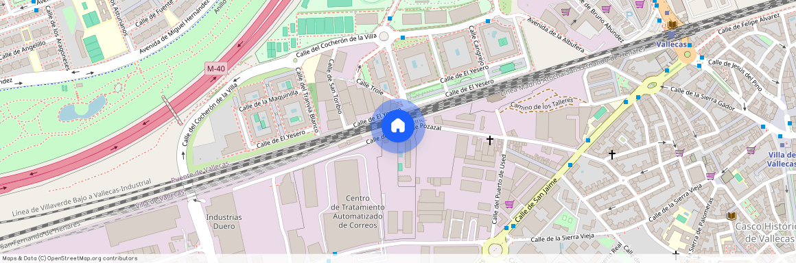 Calle del Puerto de Pozazal, Madrid, Community of Madrid 28031