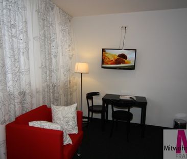 Apartment mit gehobener Komplettausstattung am Nürnberger Hafen - Photo 5