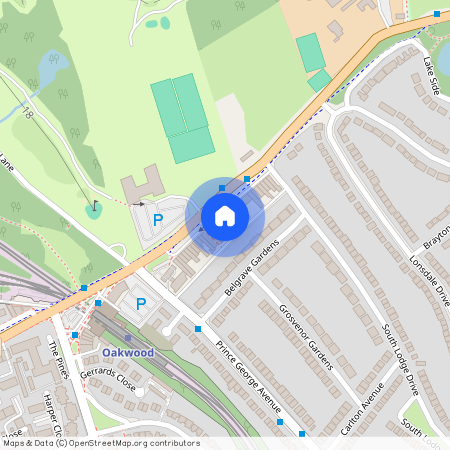Bramley Rd