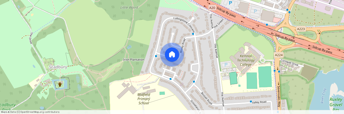 Wisley Road, Orpington, BR5 3DS