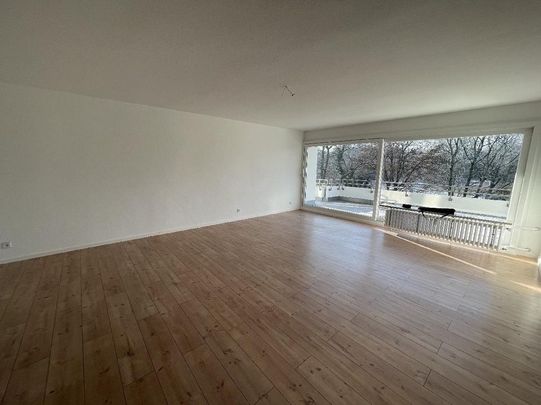 Sanierte 3 Zimmerwohnung am Hanielpark in Düsseldorf-Düsseltal - Foto 1