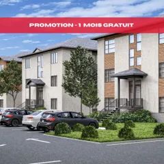 Appartement · 96 m² · Salaberry-de-Valleyfield - Photo 3