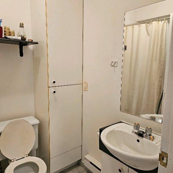 31/2 chauffé éclairé - Photo 1