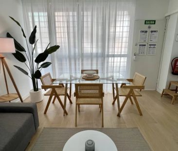 Studio for rent in Ventas with all bills included - Foto 3