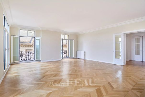 Tout savoir sur cet appartement dans le quartier Chaillot, à Paris 16ème - Photo 1