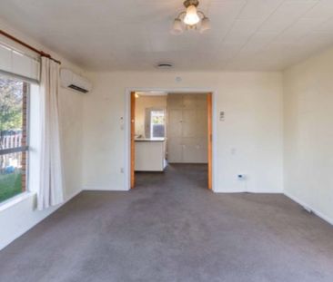 Tidy, Sunny Unit in a Great Papanui Location - Photo 2
