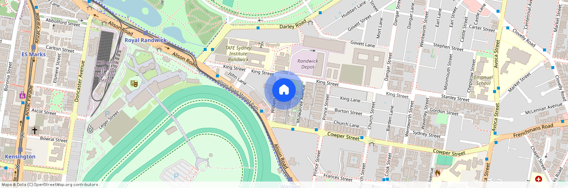 19/5A William Street, NSW 2031, Randwick