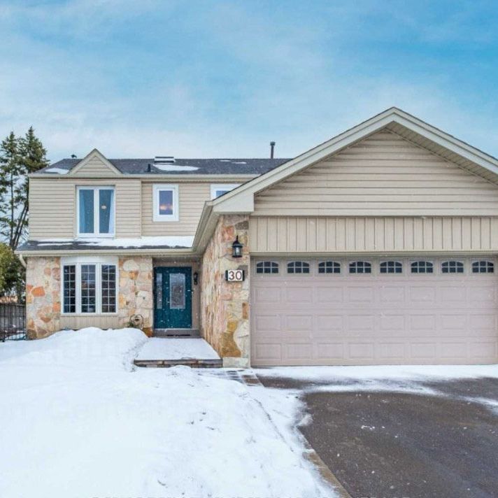 For Lease - 30 Markham Street, Brampton, Ontario - Photo 1