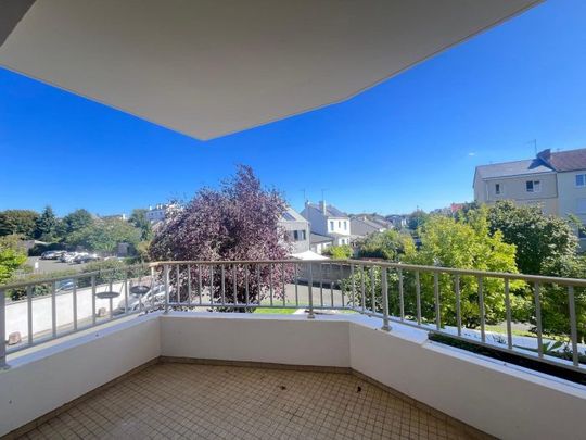 Appartement à louer, 3 pièces - Angers 49000 - Photo 1