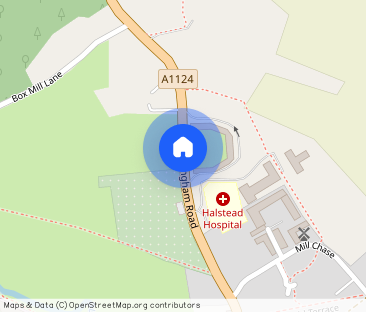 Hedingham Road, Halstead - Photo 1