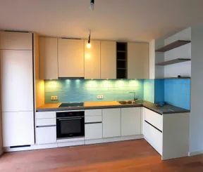 Exklusive 2-Zimmer-Neubauwohnung mit 8 m² Balkon & Panoramafenster direkt am Währinger Park - Photo 1