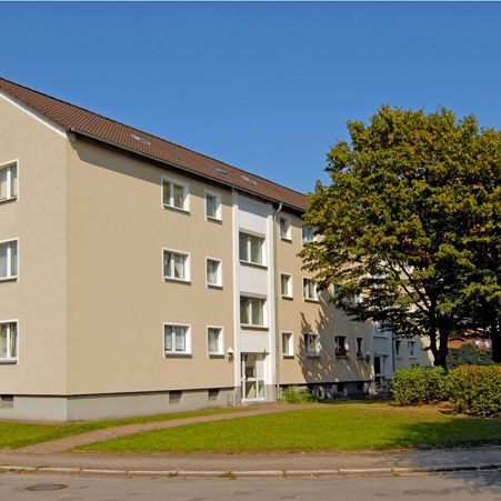 Helle 3-Zimmer-Etagenwohnung in Recklinghausen  Naturnahe Lage - Photo 2