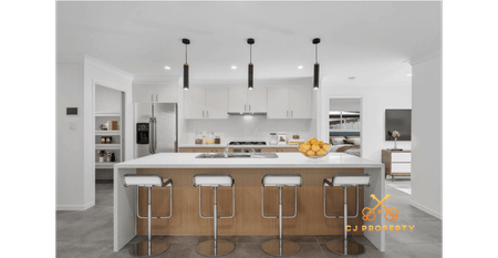 Headline: Luxurious 4-Bedroom Rental House in Peaceful Park Ridge Neighborhood - Photo 4