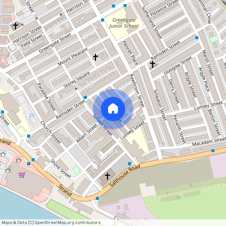 Cross Street, Barrow-in-Furness, LA14