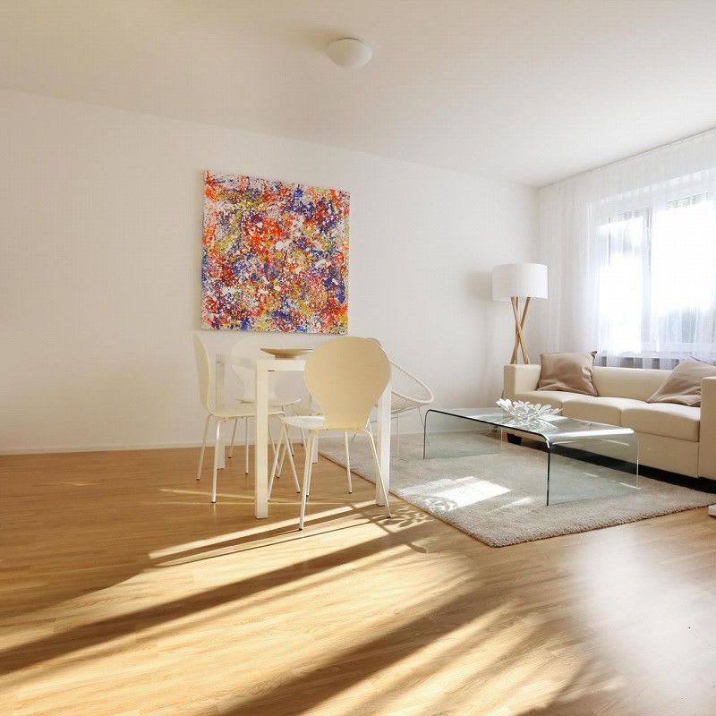 2 Zimmer, 49 m², 2. Stock - Photo 1