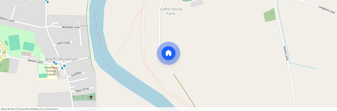 High Street, Holme, Newark