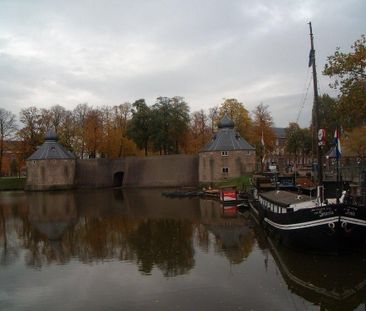 Te huur op een toplocatie in het centrum van Breda een mooie 2-kame... - Foto 2