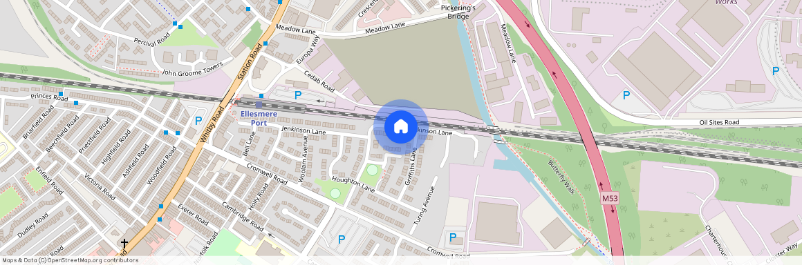 Cromwell Road, Ellesmere Port, CH65