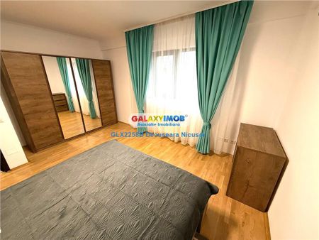 Apartament 2 camere in Chiajna mobilat utilat 420 euro - Fotografie 4