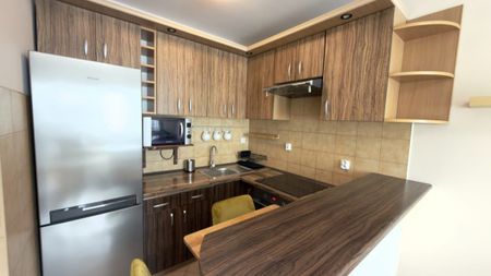 Mieszkanie do wynajęcia 2 pokoje św. Wawrzyńca, Poznań 40 m² - Zdjęcie 5