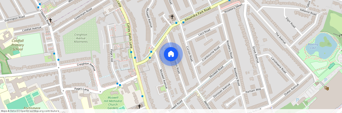 Coniston Road, London, N10