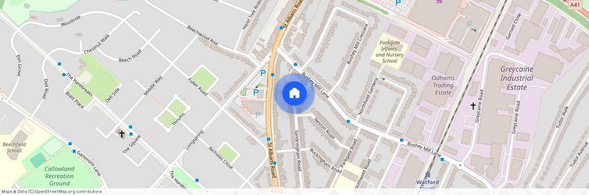 199 Sandringham Road, Watford, WD24