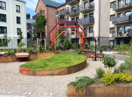 Gjutmästargatan, Halmstad - Foto 2