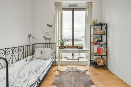 Te huur: Appartement Barentszplein 8 A in Amsterdam - Photo 4