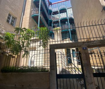 Location Appartement 1 pièce 40m² BESANCON 25000 - Photo 4