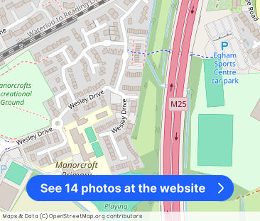 Wesley Drive, Egham, Surrey, TW20 - Photo 1