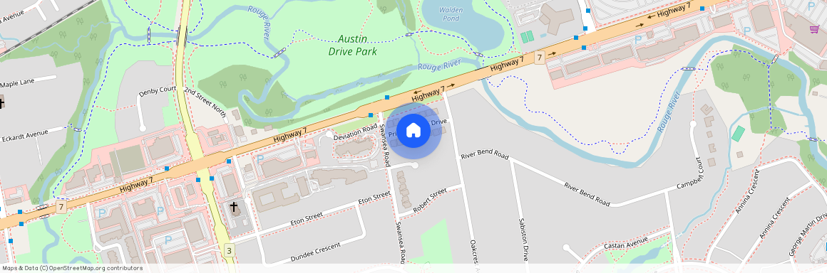 13 Prince William Drive Unit# First Floo…, Markham