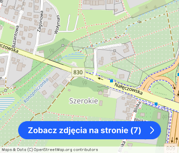 Nałęczowska 16A, nowe, pierwszy wynajem – zdjęcie 1