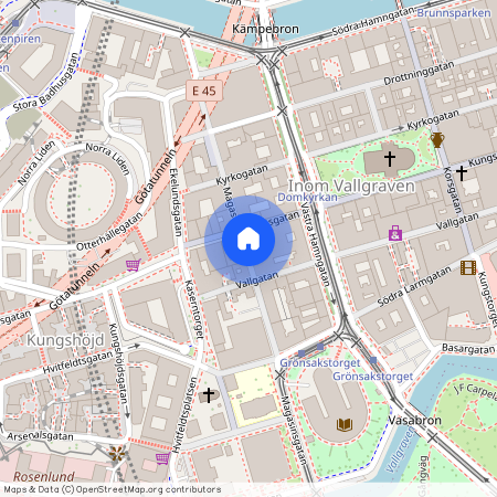 Magasinsgatan 18 A, 824 45, Hudiksvall