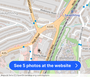 |Ref: R213506|, Dakota Court, Parkville Road, Southampton, SO16 2JA - Photo 1