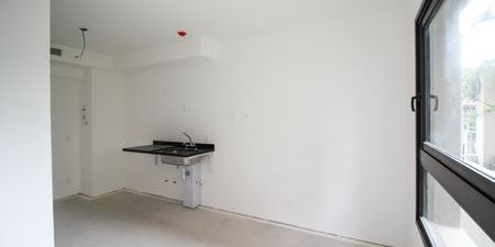 Studio para alugar com 21m², 1 quarto e sem vaga - Foto 3