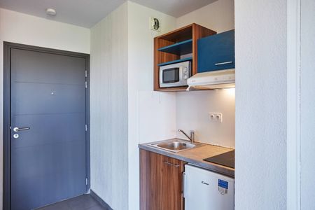 Studio de 21 m² - Photo 3