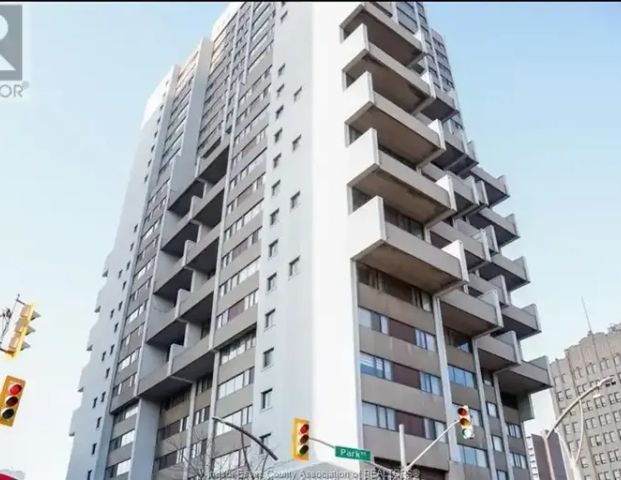 380 PELISSIER Unit# 307 | 380 PELISSIER Unit# 307, Windsor - Photo 1