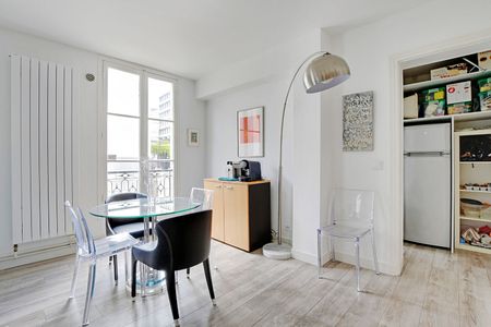 Appartement T2 Paris 20 à louer - Photo 5