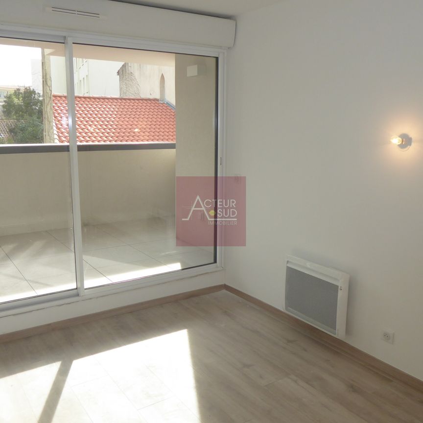 LOCATION APPARTEMENT 3 PIÈCES MONTPELLIER ARCEAUX - BOUTONNET - Photo 1