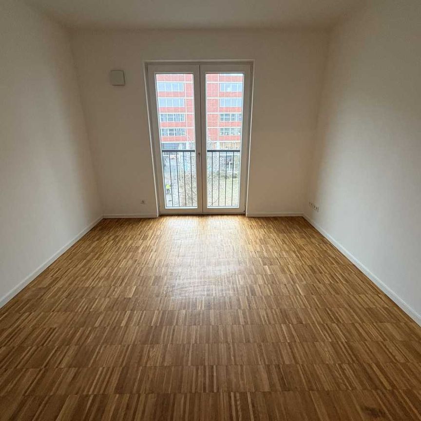 Moderne 3-Zimmer-Wohnung in Rummelsburg! - Foto 1
