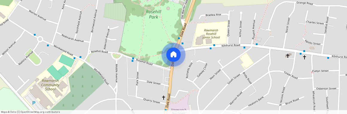 High Street, Rawmarsh