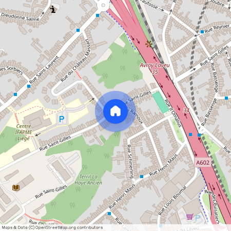 Rue Ramoux, 4, 4000, Liège