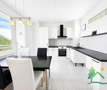 Pronájem bytu 3+1 se dvěma lodžiemi, Pardubice – Nábřeží Závodu míru - Fotografie 1