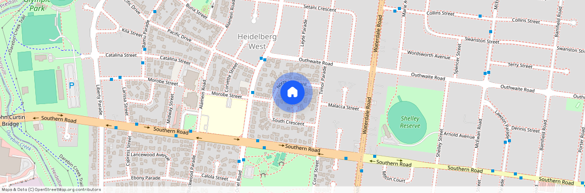 4/8 Borneo Court, Heidelberg West VIC 3081