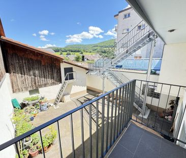 Des pièces lumineuses avec un balcon au calme - Foto 1
