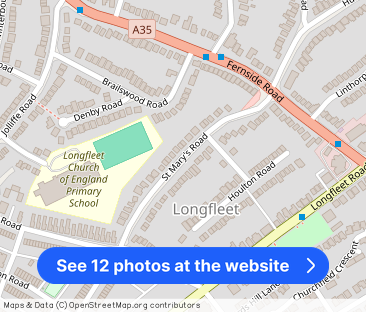 St Mary's Road, Poole, - Photo 1