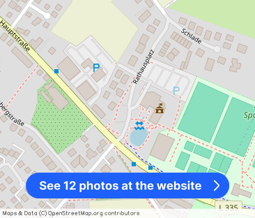 Barrierefreie 3-Zimmer-Wohnung mit Terrasse und Gartenanteil in Weyhe - Photo 1