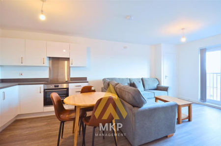 1 bedroom apartment to rent - Photo 2