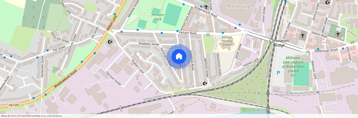 Cavendish Road, Rotherham S61 1BP